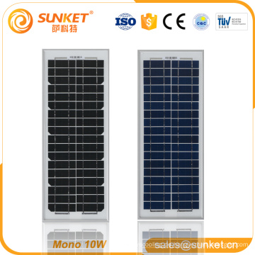 kleine Solarpanel 10w Solarpanel